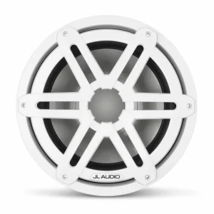JL Audio M3-10IB-S-Gw-4 Subwoofer - 10" White Sport (010-03072-00)