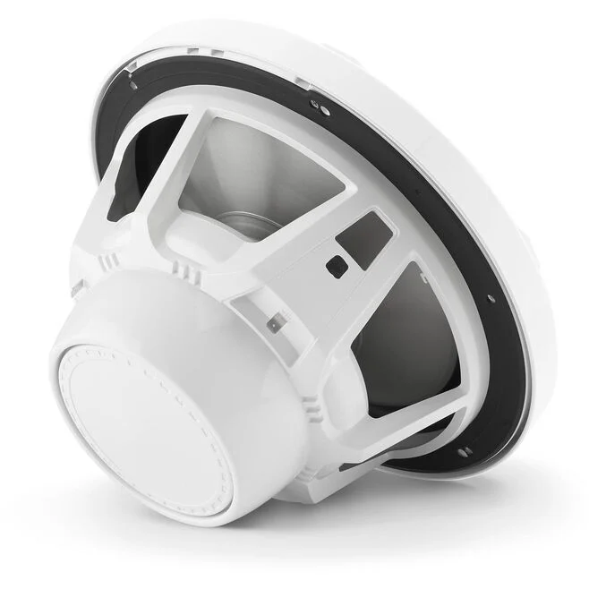 JL Audio M3-10IB-S-Gw-4 Subwoofer - 10" White Sport (010-03072-00) - Image 2