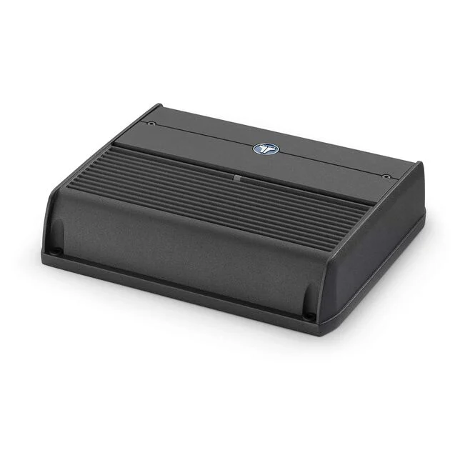 JL Audio XDM400/4 Amplifier - 400W/4-Channel (010-03115-00) - Image 6