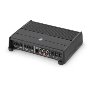 JL Audio XDM400/4 Amplifier - 400W/4-Channel (010-03115-00)