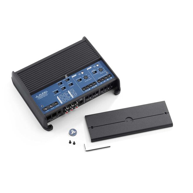 JL Audio XDM500/3 Amplifier - 500W/3-Channel (010-03343-00) - Image 5