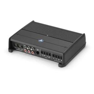 JL Audio XDM500/3 Amplifier - 500W/3-Channel (010-03343-00)