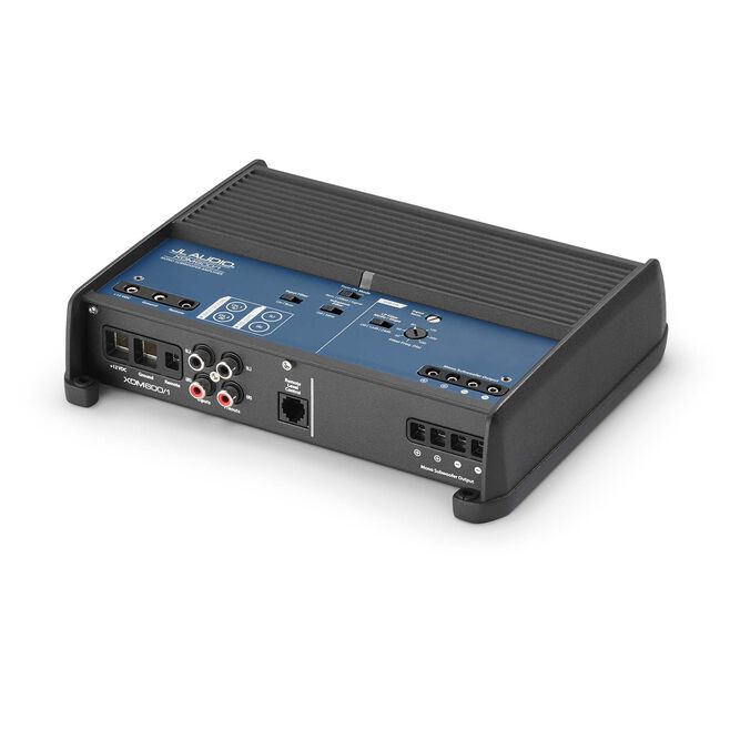 JL Audio XDM600/1 Amplifier - 600W Monoblock (010-03116-00) - Image 7