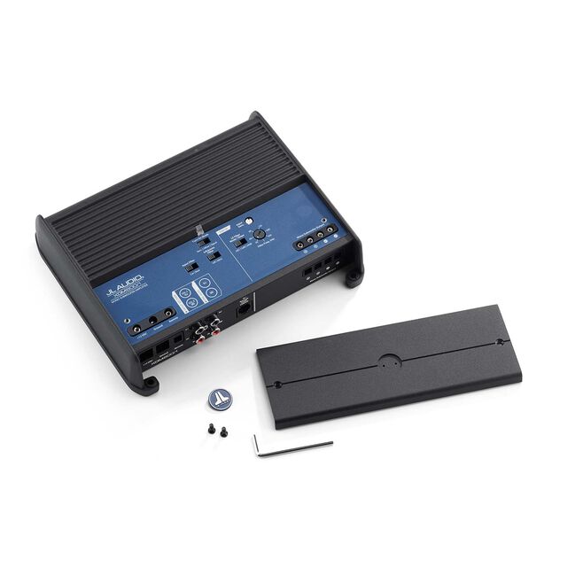 JL Audio XDM600/1 Amplifier - 600W Monoblock (010-03116-00) - Image 5