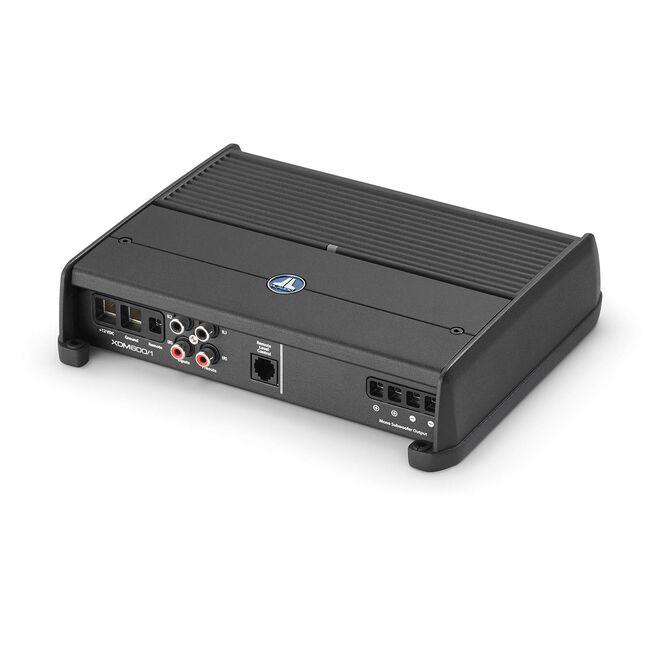JL Audio XDM600/1 Amplifier - 600W Monoblock (010-03116-00)