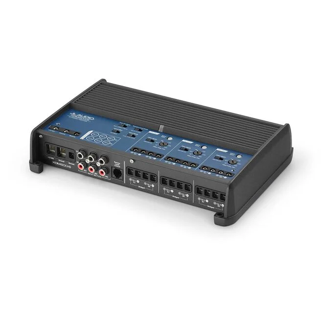 JL Audio XDM600/6 Amplifier - 600W/6-Channel (010-03117-00) - Image 6