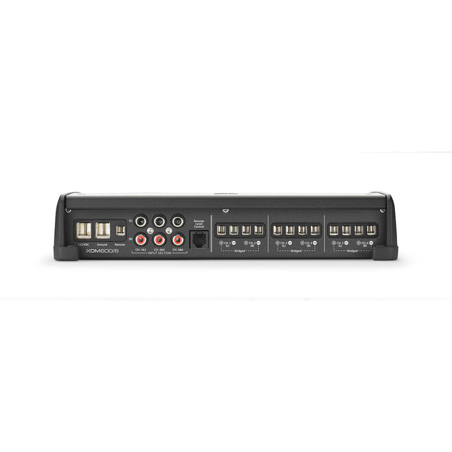 JL Audio XDM600/6 Amplifier - 600W/6-Channel (010-03117-00) - Image 2
