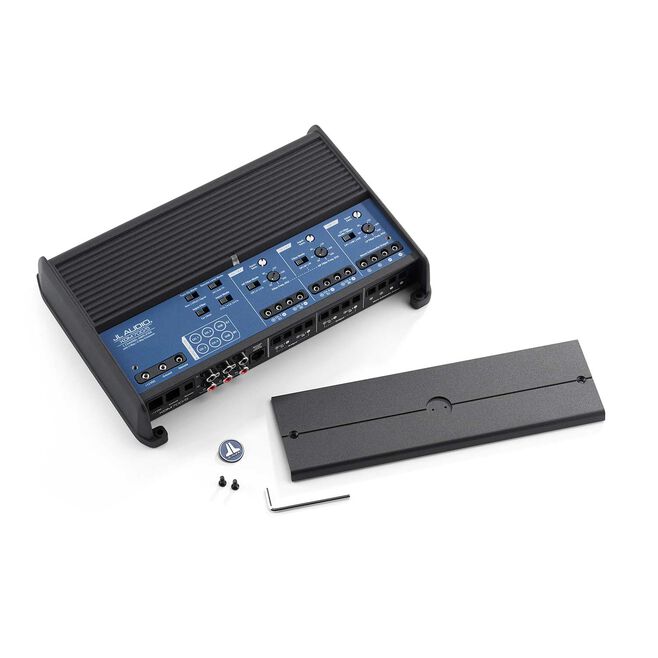 JL Audio XDM700/5 Amplifier - 700W/5-Channel (010-03118-00) - Image 5