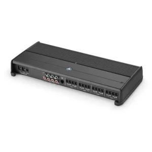 JL Audio XDM800/8 Amplifier - 800W/8-Channel (010-03119-00)