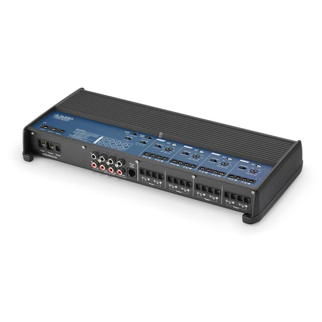 JL Audio XDM800/8 Amplifier - 800W/8-Channel (010-03119-00) - Image 6