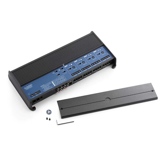 JL Audio XDM800/8 Amplifier - 800W/8-Channel (010-03119-00) - Image 5