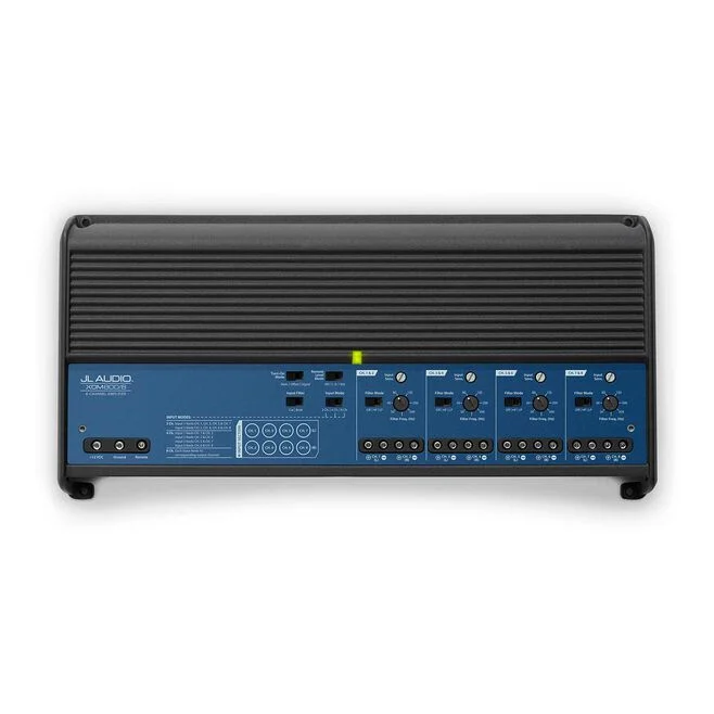 JL Audio XDM800/8 Amplifier - 800W/8-Channel (010-03119-00) - Image 3
