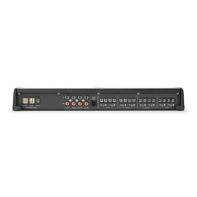 JL Audio XDM800/8 Amplifier - 800W/8-Channel (010-03119-00) - Image 2