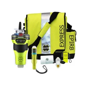 ACR GlobalFix V5 AIS RLS EPIRB Survival Kit (2381)