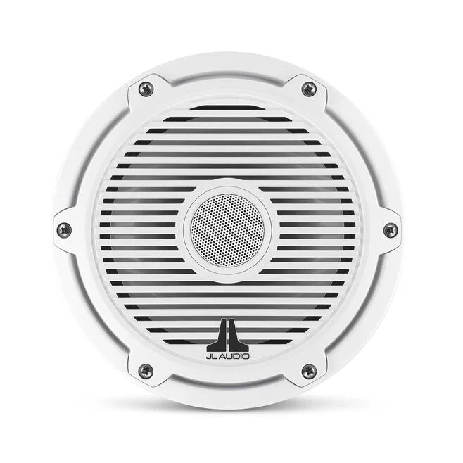 JL Audio M6-770X-C-3Gw Speakers - 7.7" White Classic (010-03498-00) - Image 6