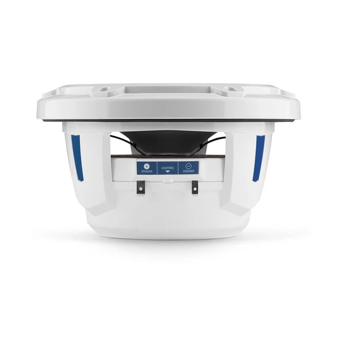 JL Audio M6-770X-C-3Gw Speakers - 7.7" White Classic (010-03498-00) - Image 4