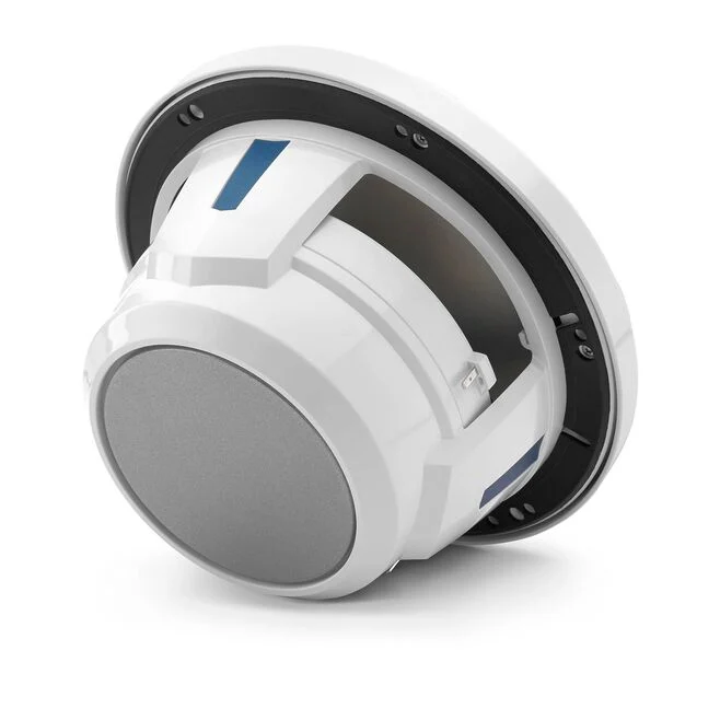 JL Audio M6-770X-C-3Gw Speakers - 7.7" White Classic (010-03498-00) - Image 3