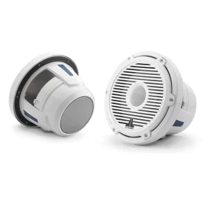 JL Audio M6-880X-C-3Gw Speakers - 8.8" White Classic (010-03499-00)