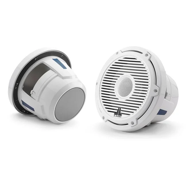 JL Audio M6-880X-C-3Gw Speakers - 8.8" White Classic (010-03499-00)