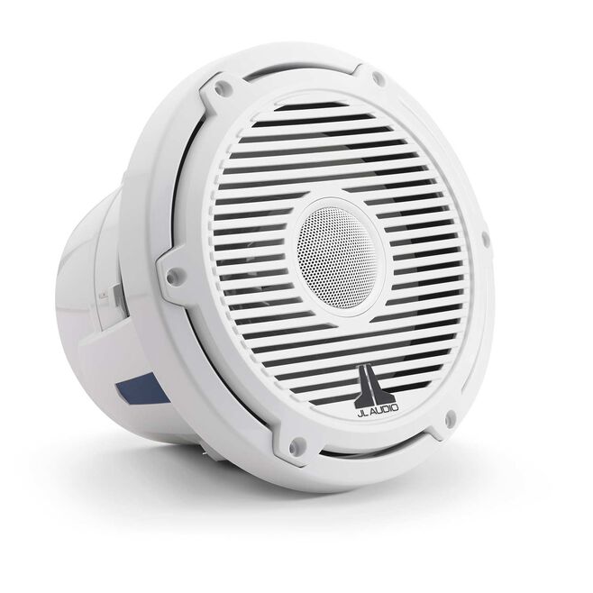 JL Audio M6-880X-C-3Gw Speakers - 8.8" White Classic (010-03499-00) - Image 3