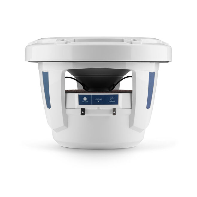 JL Audio M6-880X-C-3Gw Speakers - 8.8" White Classic (010-03499-00) - Image 4