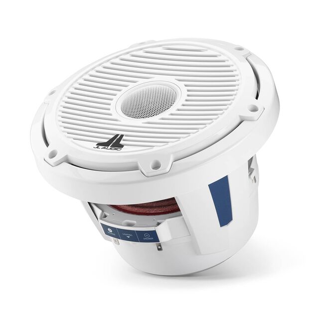 JL Audio M6-880X-C-3Gw Speakers - 8.8" White Classic (010-03499-00) - Image 6