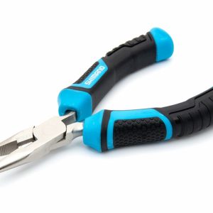 Shimano Silver Nickel Split Ring Pliers - SSRP05N