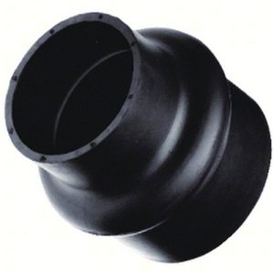 Shields Hose 5in Hump Hose, Straight EPDM - 16-220-5000-1