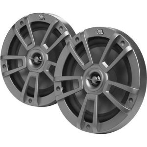 Prospec Electronics Jbl 8 in Coax Speaker, Gray - STG8G