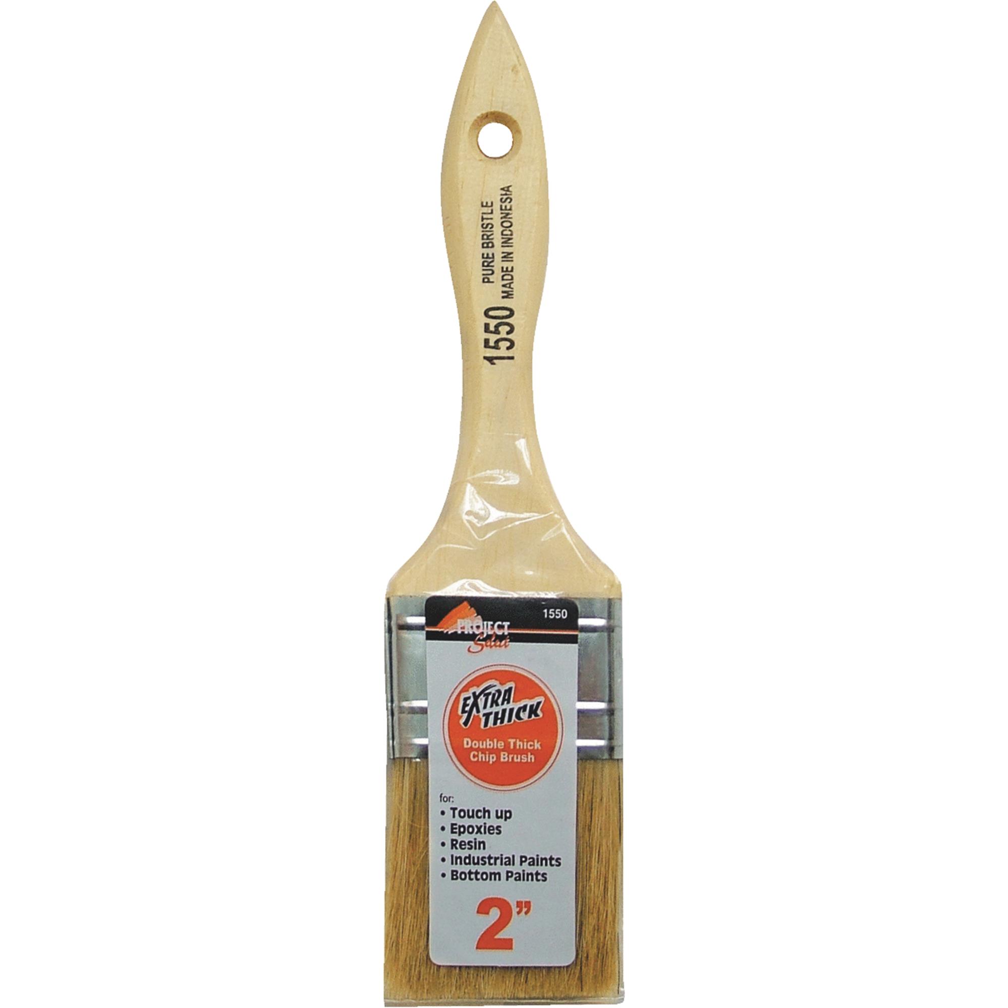 Arroworthy 2in Double Thick Brush 2 in 1550-0200