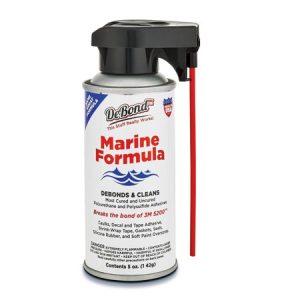 Debond 2000 5oz Debond Formula MF5UMP
