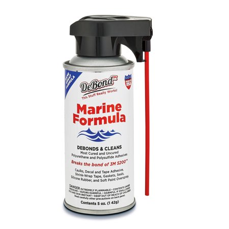 Debond 2000 5oz Debond Formula MF5UMP