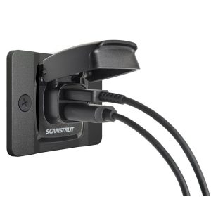 Scanstrut Flip Pro w/ Front Bezel Ultra Fast USB Charging - SC-USB-F2