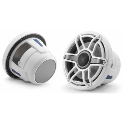 JL Audio M6-880X-S-GwGw Speakers - 8.8" White Sport (010-03078-00)