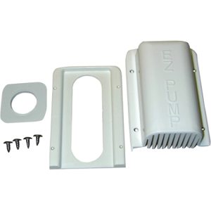 TH Marine EZ Pump Water Pick-Up System, White - EZ-WHT-1-DP