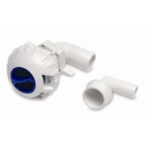 Shurflo Livewell Fill Valve - 330-021