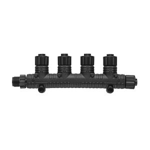 NMEA 2000 T-Connector - 4 Ports (010-11078-01)