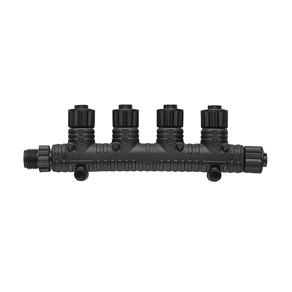 NMEA 2000 T-Connector - 4 Ports (010-11078-01)