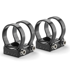 JL Audio Mount Fixture for VeX Enclosed System - Black 1.75" Pipe Mount (010-13689-00)
