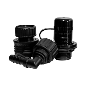 Flushmaster Flush Port Quick Connect Kit for Mercury (SM-FMQCM)