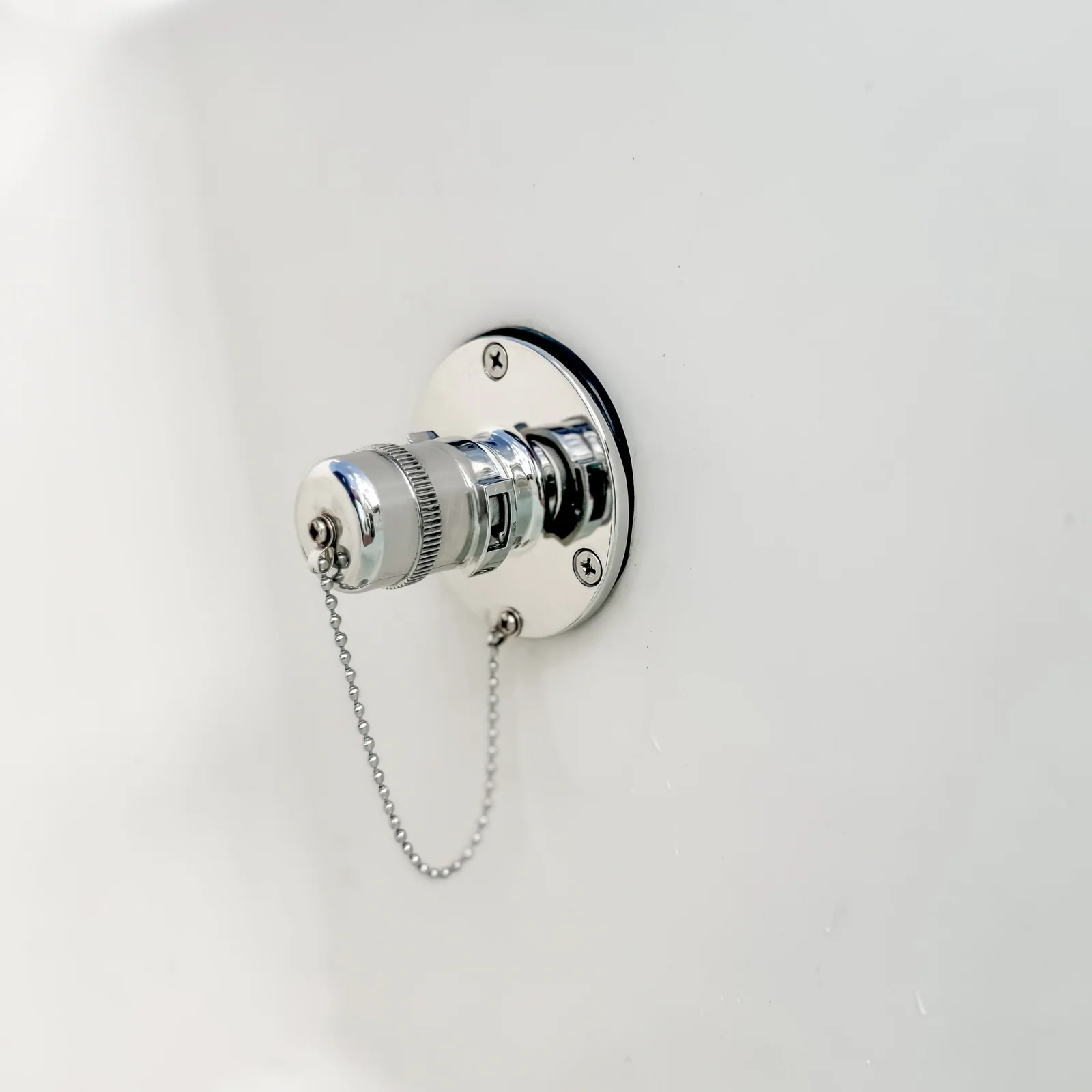 Flushmaster Quick Connect Water Inlet (SM-QCWFSS12) - Image 3