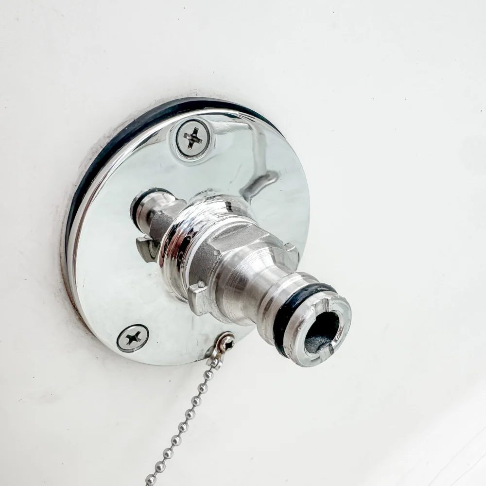 Flushmaster Quick Connect Water Inlet (SM-QCWFSS12) - Image 4