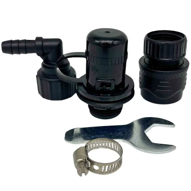 Flushmaster Flush Port Quick Connect Kit for Mercury (SM-FMQCM) - Image 2