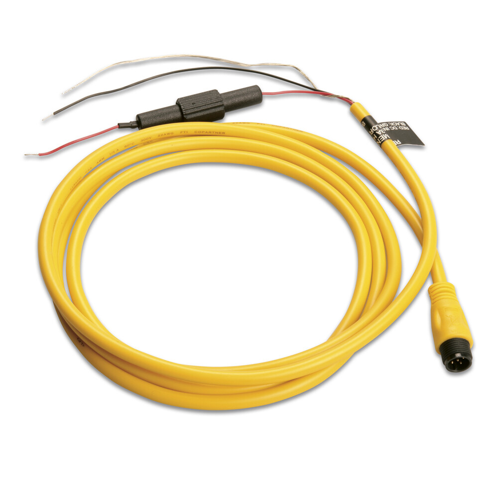 NMEA 2000 Power Cable - 2 Meter (010-11079-00)