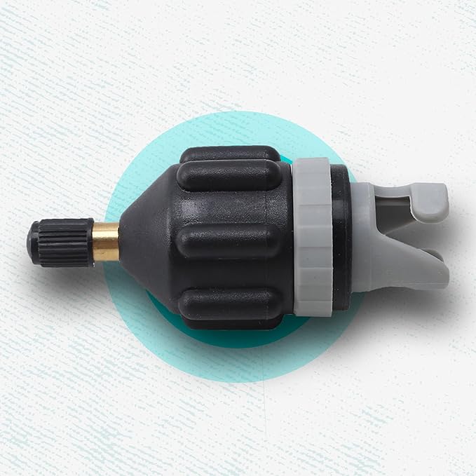 ELITE Fender Valve Adapter - Schrader to Halkey-Roberts - Image 2